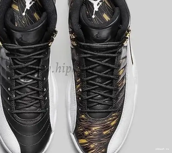 Air Retro Wings Jordan 12 Authentic 0519